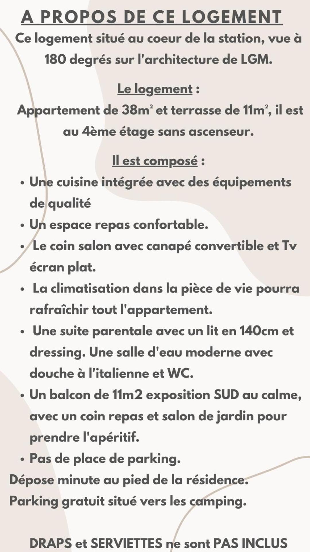 Апартаменты Grand Voile - Hyper Centre, Climatisation, Vue Panoramique Sur L'Architecture De La Grande Motte Экстерьер фото